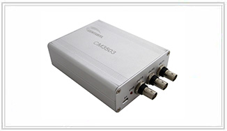 CM3503?三通道加速度傳感器調(diào)理模塊